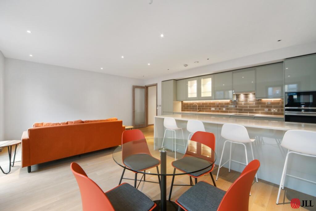 3 bed Apartment for rent in Wandsworth. From JLL - Battersea