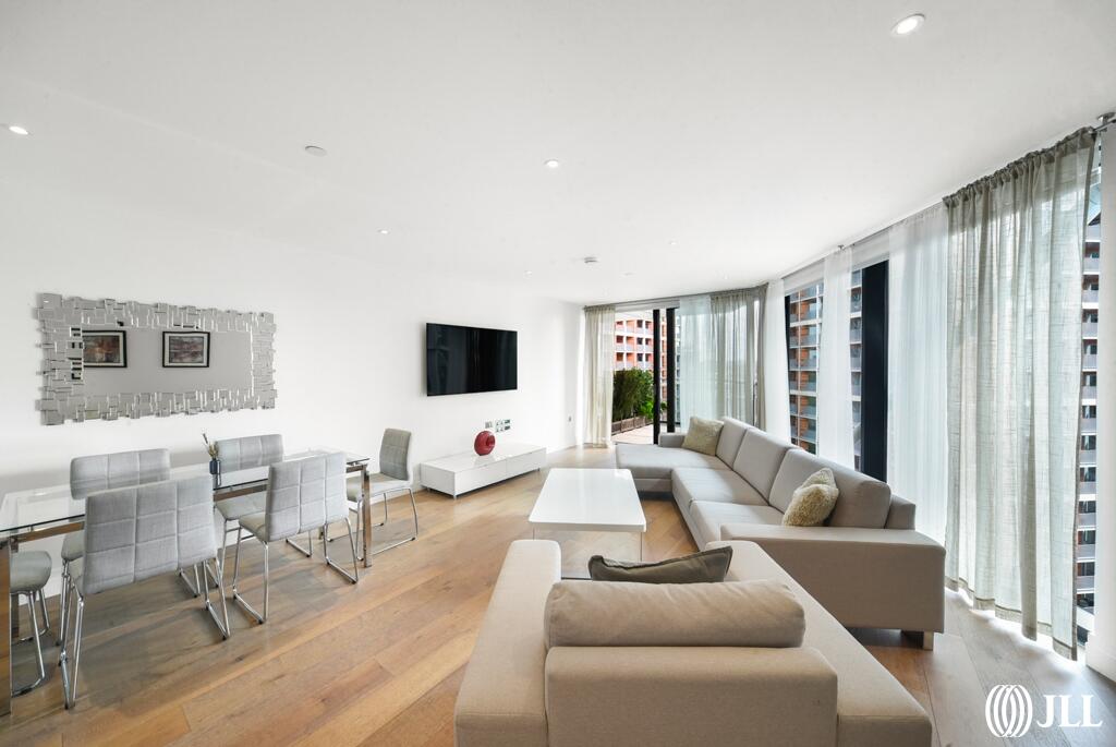 2 bed Apartment for rent in Battersea. From JLL - Battersea 2 bed Apartment for rent in Battersea. From JLL - Battersea