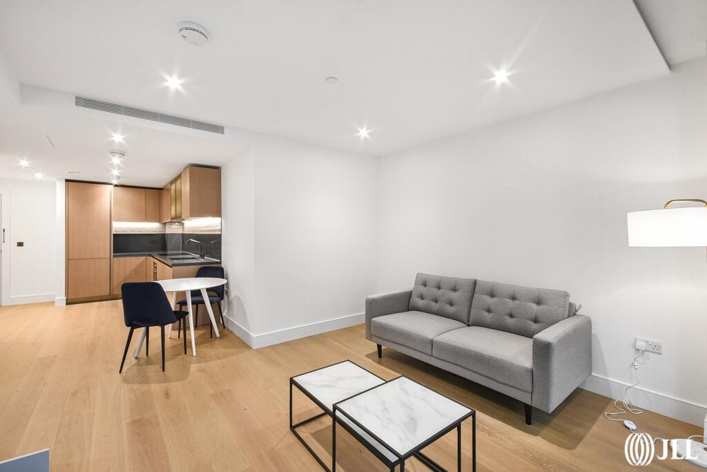 1 bed Apartment for rent in Battersea. From JLL - Battersea