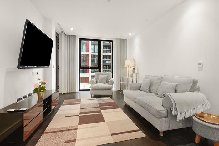2 bed Apartment for rent in Battersea. From JLL - Battersea
