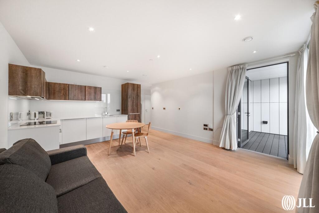 1 bed Apartment for rent in Clapham. From JLL - Battersea