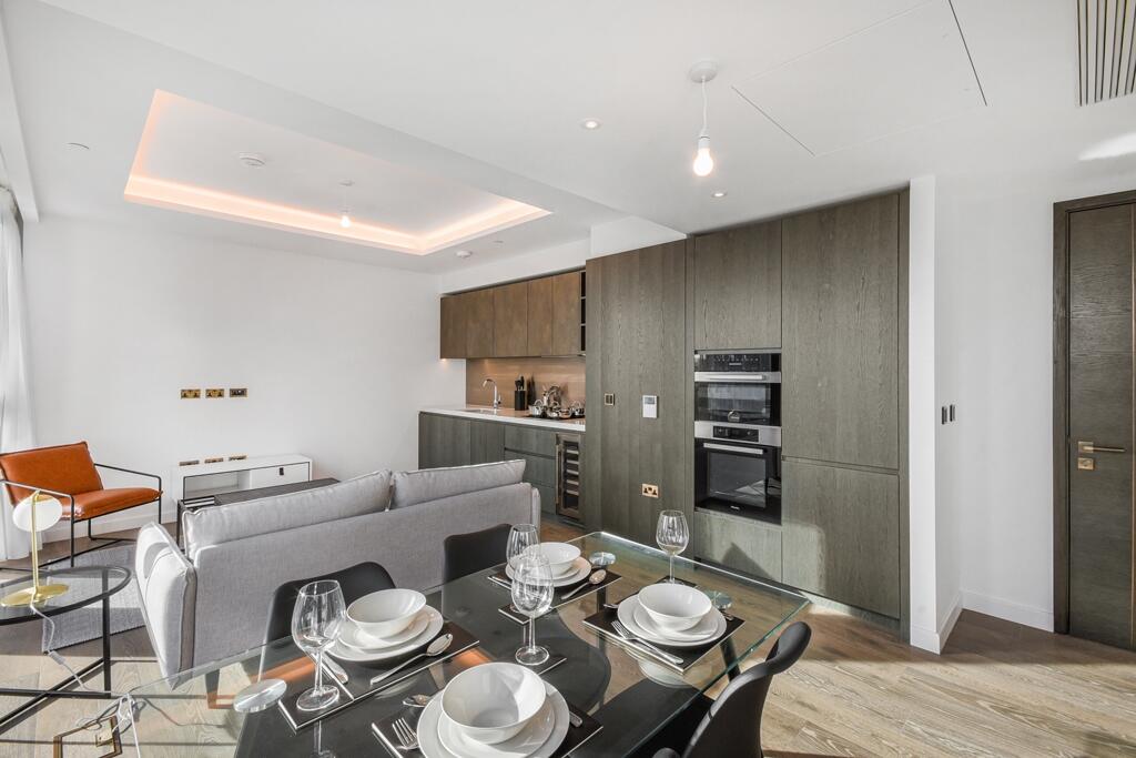 1 bed Apartment for rent in Clapham. From JLL - Battersea