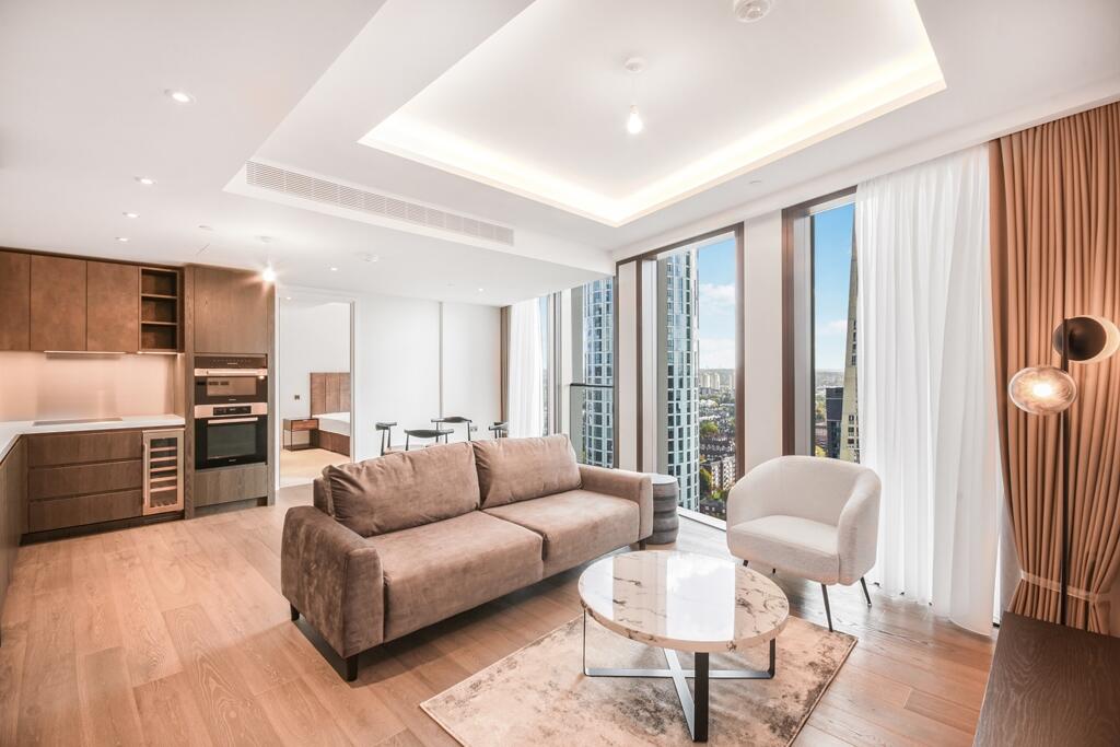1 bed Apartment for rent in Westminster. From JLL - Battersea