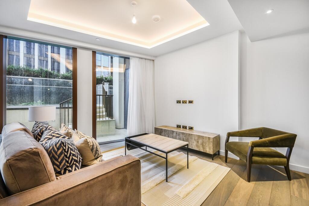 1 bed Apartment for rent in Clapham. From JLL - Battersea