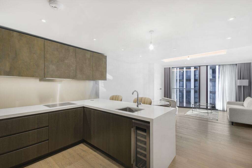 2 bed Apartment for rent in Clapham. From JLL - Battersea