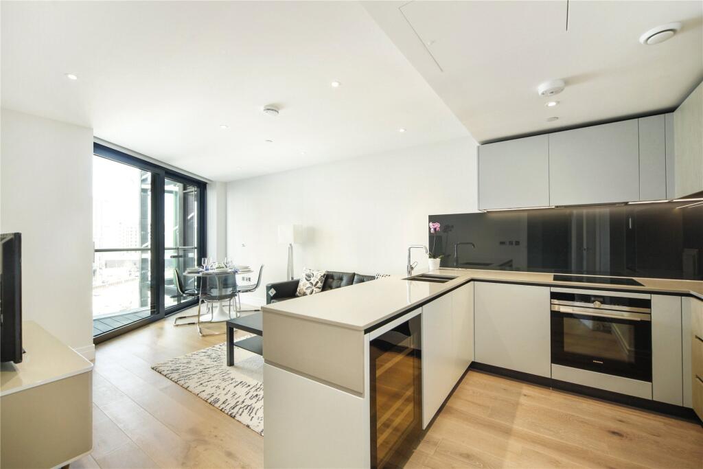 2 bed Apartment for rent in Battersea. From JLL - Battersea
