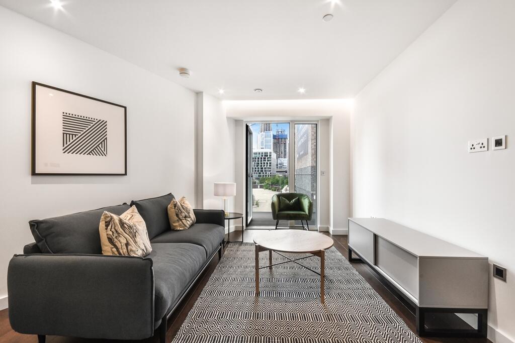 1 bed Apartment for rent in Battersea. From JLL - Battersea