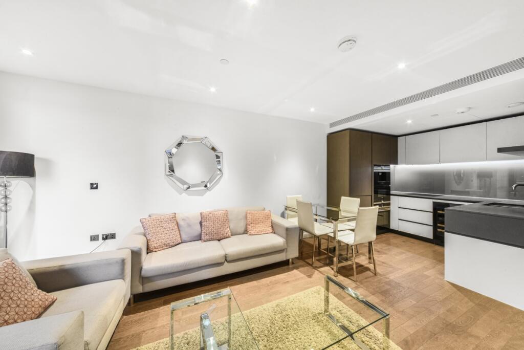 2 bed Apartment for rent in Battersea. From JLL - Battersea