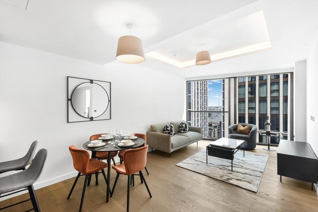 1 bed Apartment for rent in Clapham. From JLL - Battersea 1 bed Apartment for rent in Clapham. From JLL - Battersea