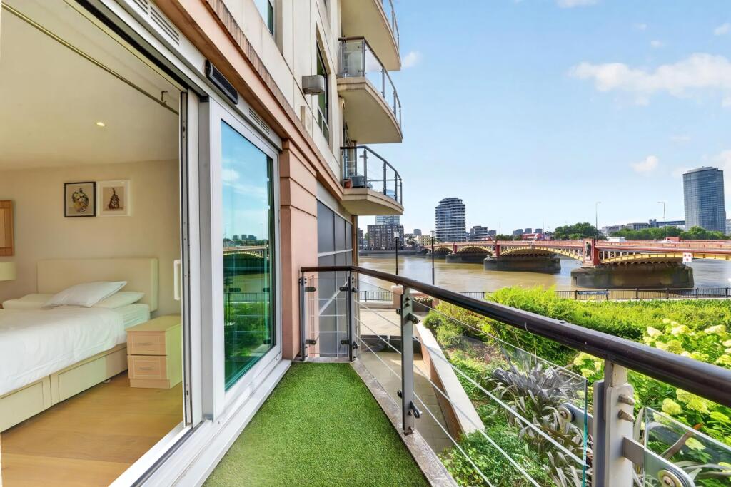 2 bed Apartment for rent in Westminster. From JLL - Battersea
