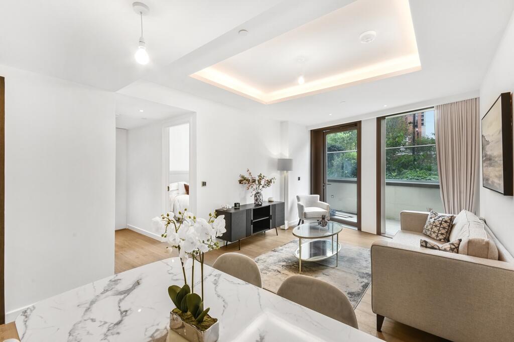 1 bed Apartment for rent in London. From JLL - Battersea