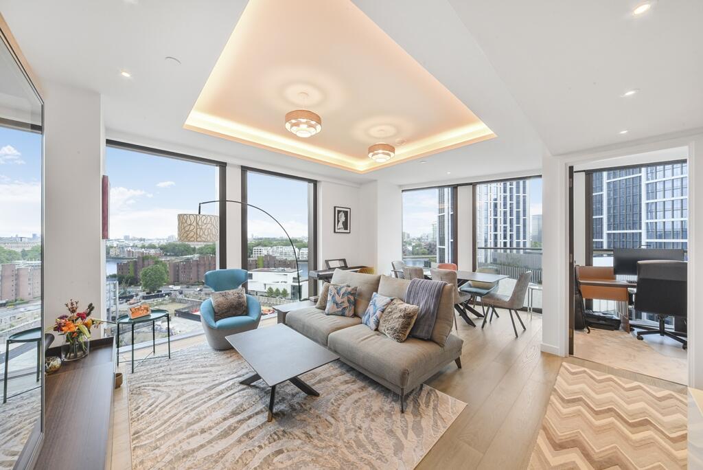 3 bed Apartment for rent in London. From JLL - Battersea