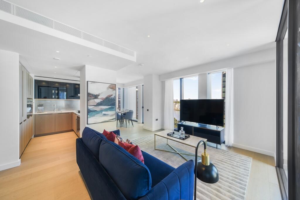 3 bed Apartment for rent in London. From JLL - Battersea 3 bed Apartment for rent in London. From JLL - Battersea