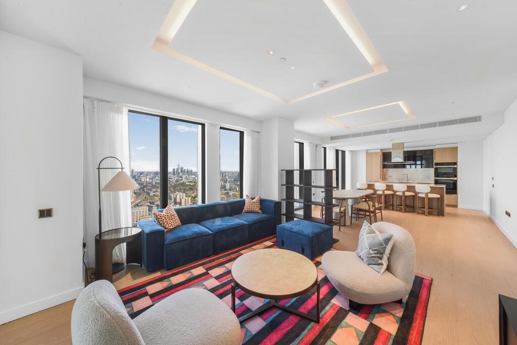 3 bed 1st Floor Flat for rent in London. From JLL - Battersea 3 bed 1st Floor Flat for rent in London. From JLL - Battersea