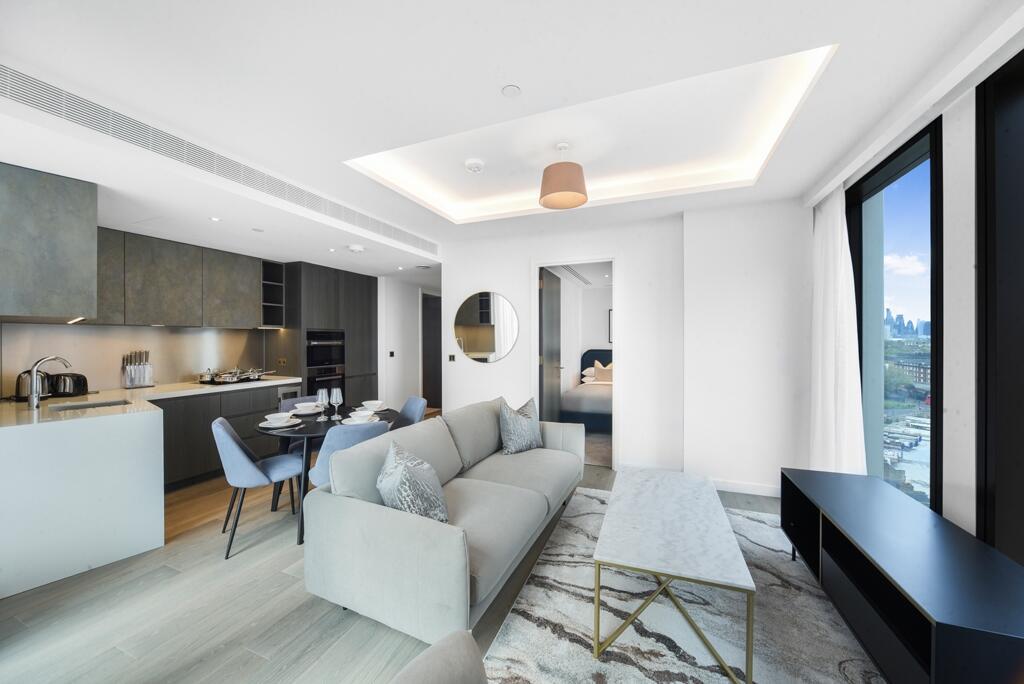 3 bed Apartment for rent in Clapham. From JLL - Battersea 3 bed Apartment for rent in Clapham. From JLL - Battersea