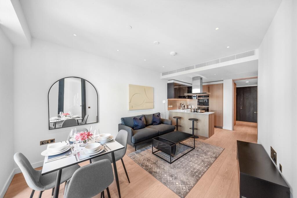 1 bed Apartment for rent in Clapham. From JLL - Battersea 1 bed Apartment for rent in Clapham. From JLL - Battersea