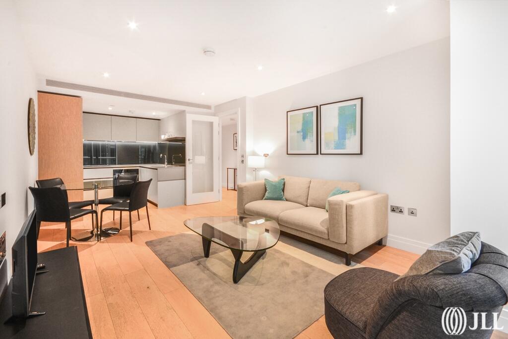 2 bed Apartment for rent in Battersea. From JLL - Battersea