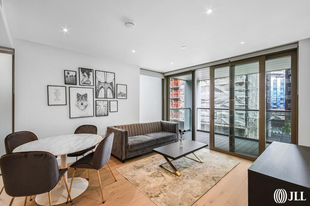 2 bed Apartment for rent in Battersea. From JLL - Battersea