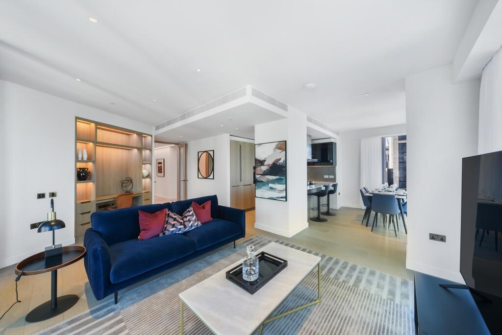 3 bed Apartment for rent in London. From JLL - Battersea