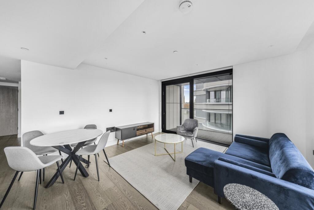 1 bed Apartment for rent in Bermondsey. From JLL - Battersea