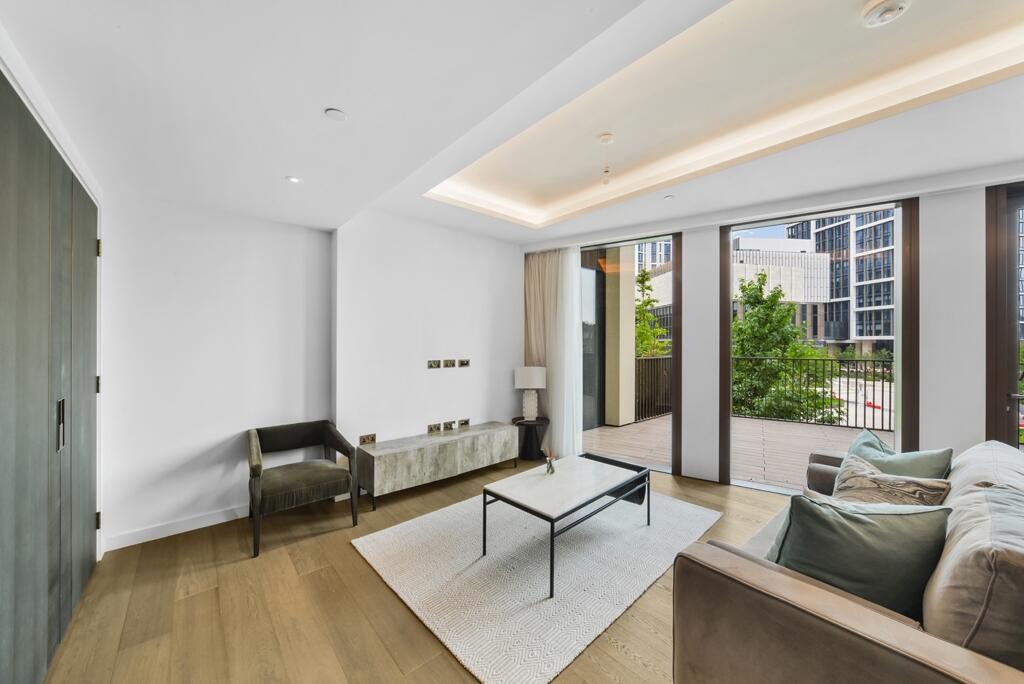 1 bed Apartment for rent in London. From JLL - Battersea