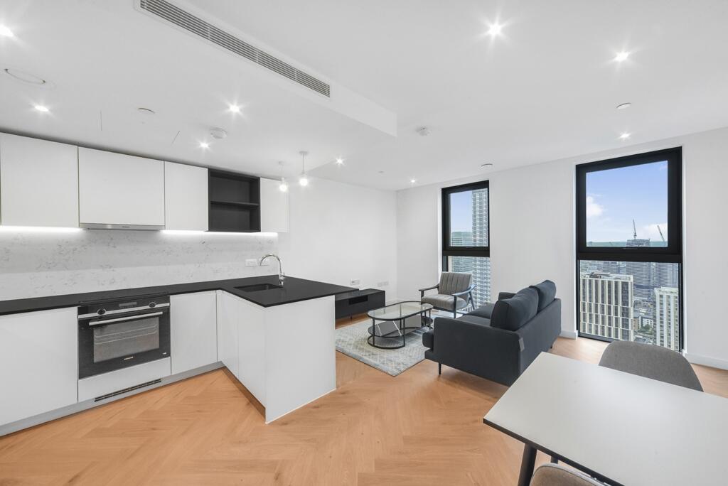 1 bed Apartment for rent in Poplar. From JLL - Canary Wharf