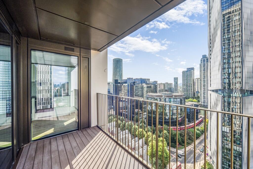 2 bed Apartment for rent in Poplar. From JLL - Canary Wharf