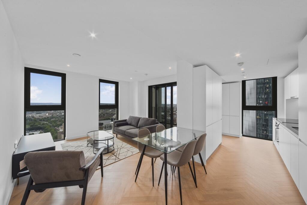 2 bed Apartment for rent in Poplar. From JLL - Canary Wharf