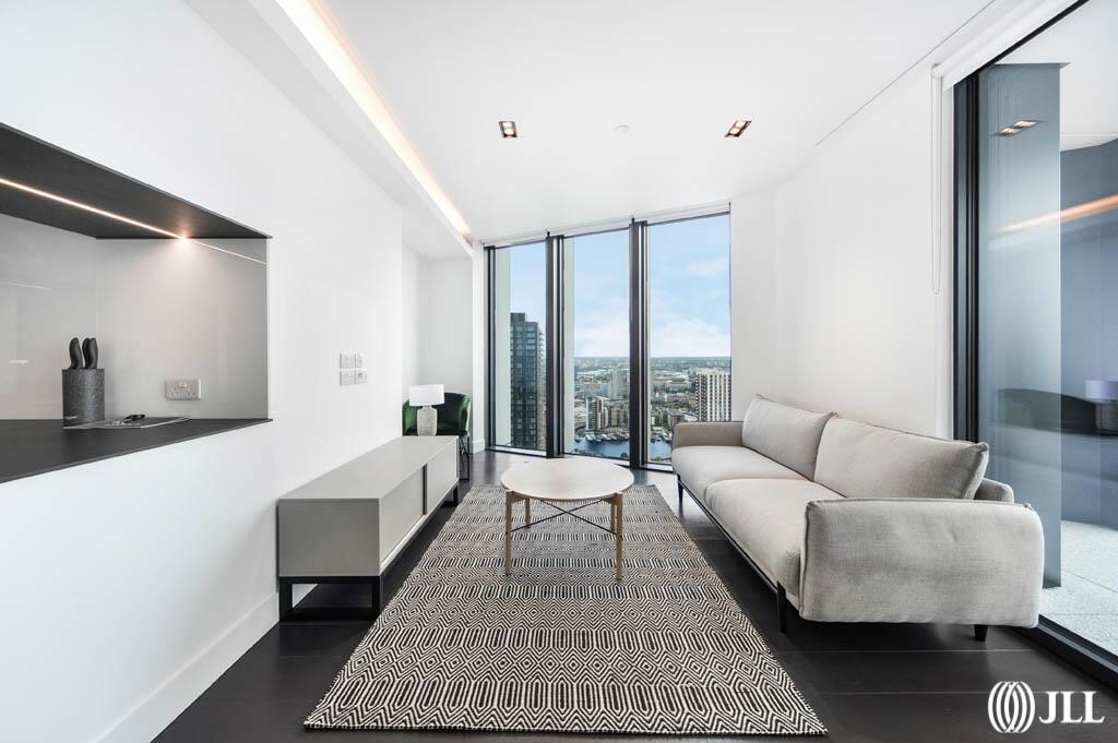 2 bed 1st Floor Flat for rent in Poplar. From JLL - Canary Wharf