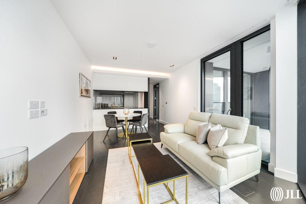 1 bed Apartment for rent in Poplar. From JLL - Canary Wharf