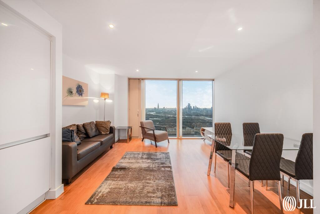 1 bed Apartment for rent in Poplar. From JLL - Canary Wharf