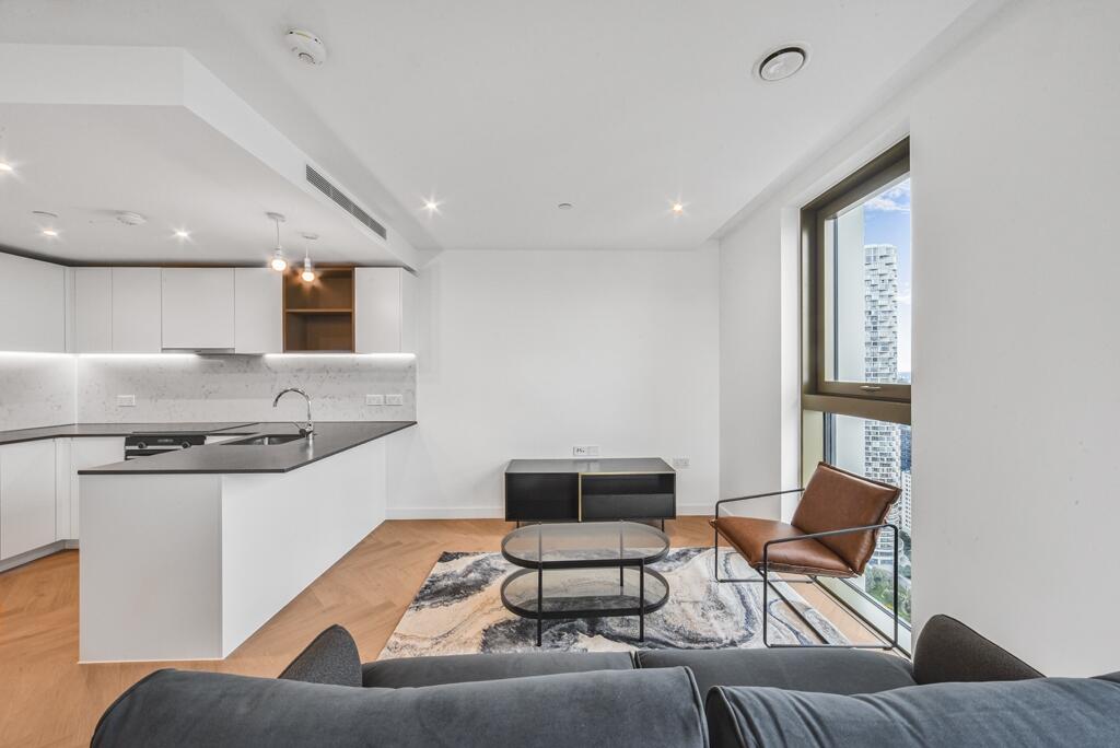 1 bed Apartment for rent in Poplar. From JLL - Canary Wharf