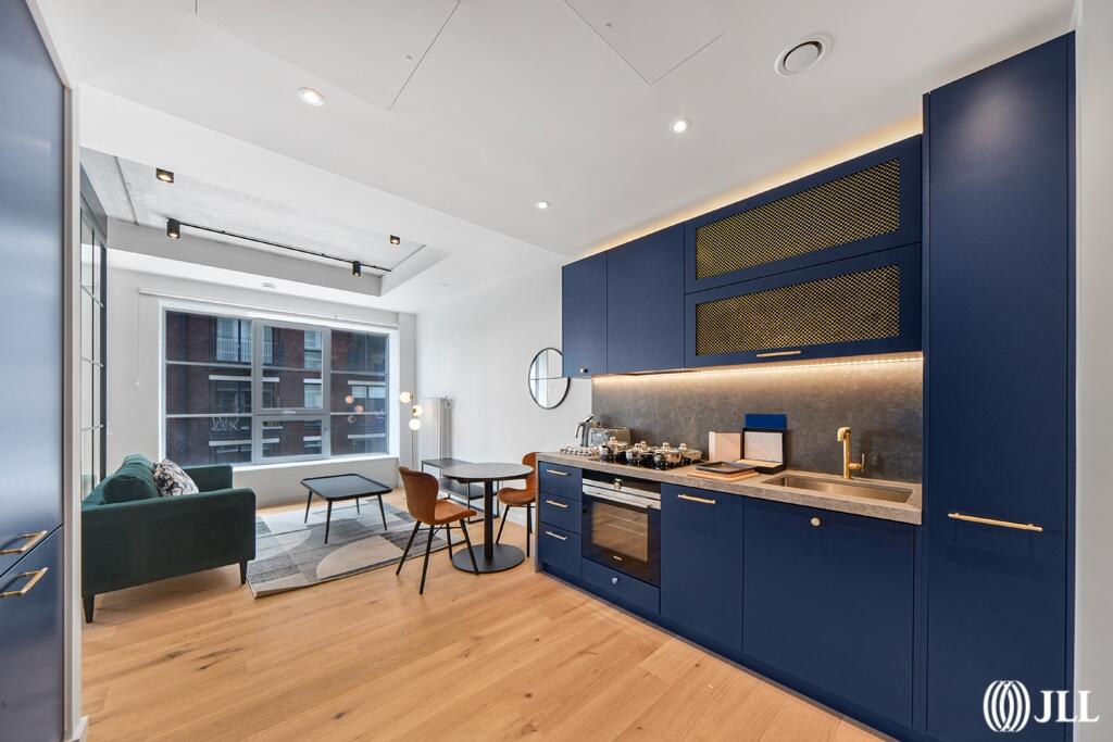 0 bed Apartment for rent in Poplar. From JLL - Canary Wharf