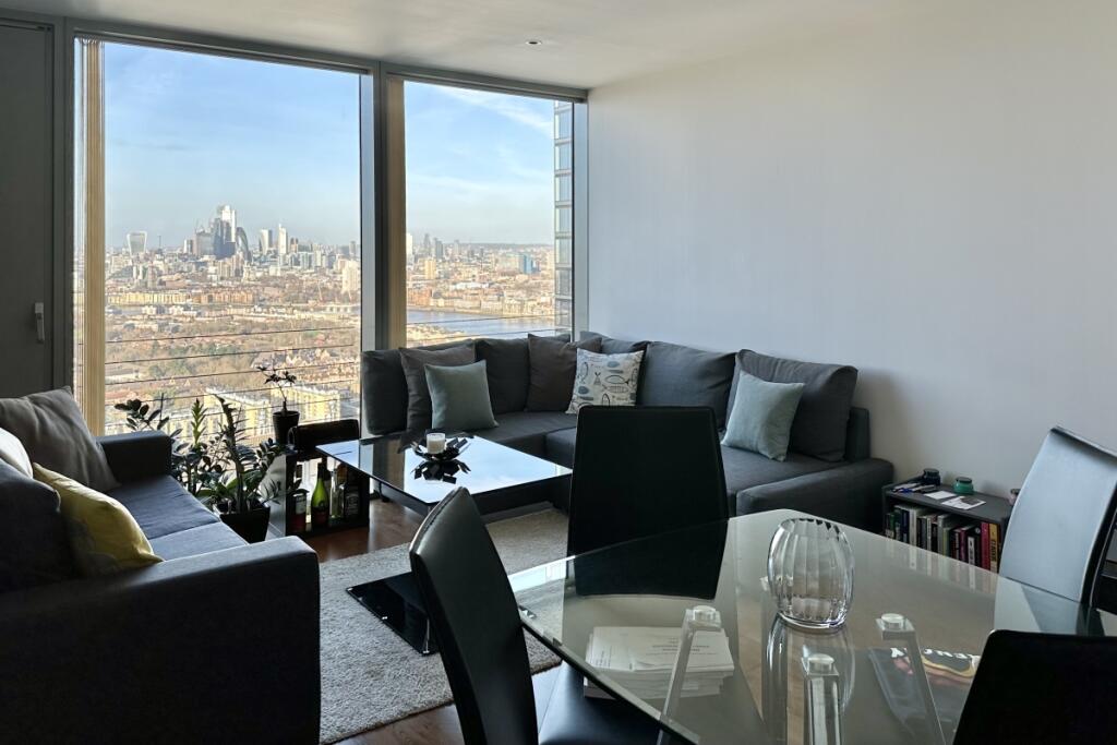 1 bed Apartment for rent in Poplar. From JLL - Canary Wharf