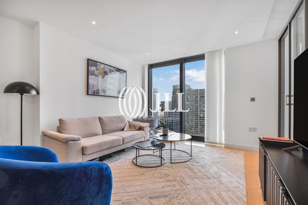 1 bed 1st Floor Flat for rent in Poplar. From JLL - Canary Wharf