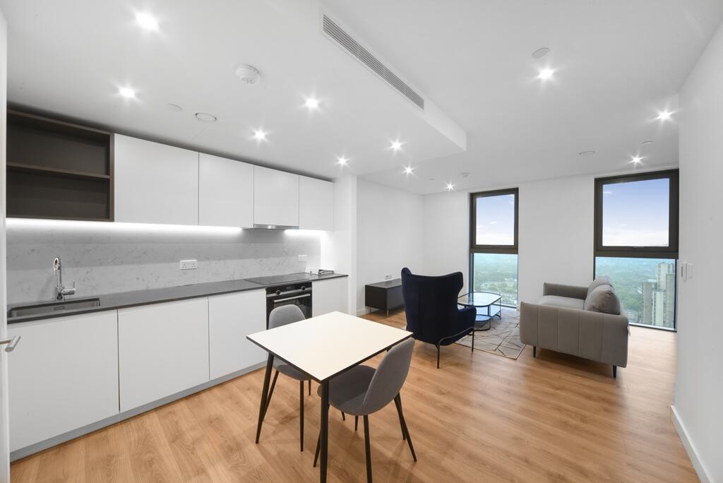 1 bed Apartment for rent in Poplar. From JLL - Canary Wharf
