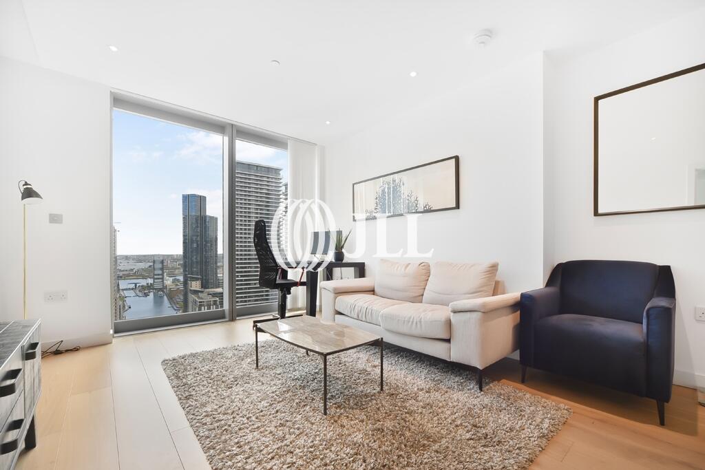 1 bed 1st Floor Flat for rent in Poplar. From JLL - Canary Wharf