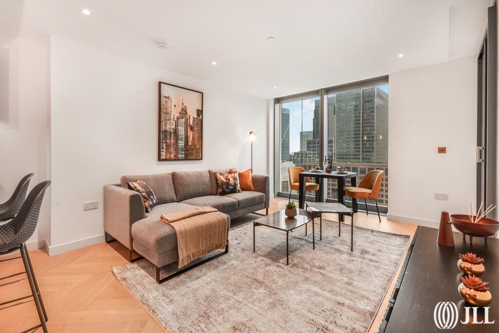 1 bed 1st Floor Flat for rent in Poplar. From JLL - Canary Wharf