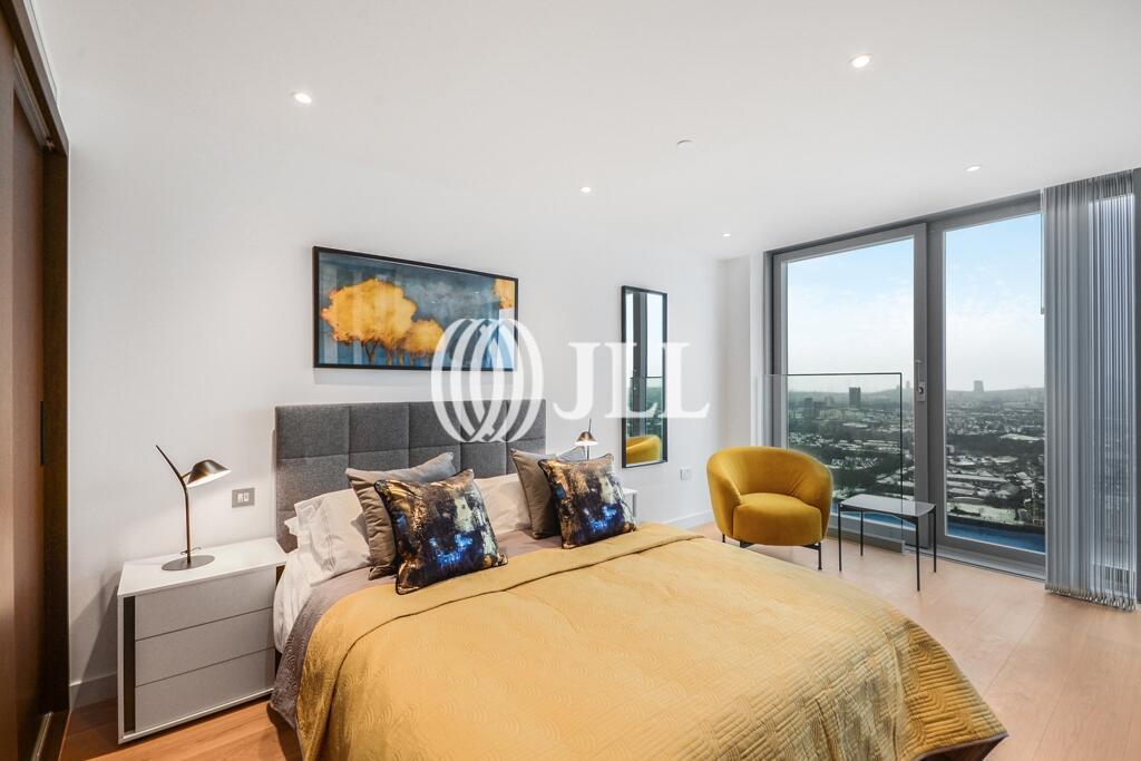 0 bed 1st Floor Flat for rent in Poplar. From JLL - Canary Wharf