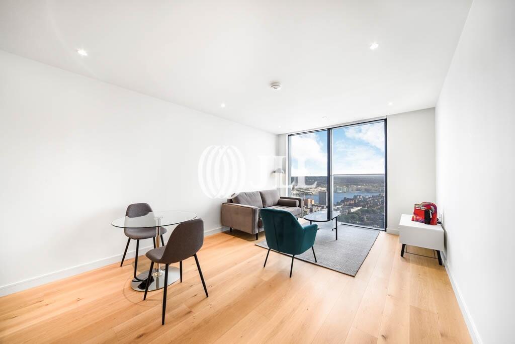 1 bed Apartment for rent in Poplar. From JLL - Canary Wharf