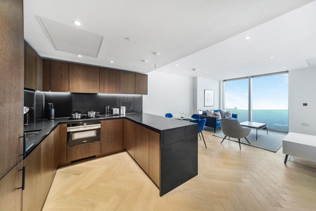 1 bed Apartment for rent in Poplar. From JLL - Canary Wharf