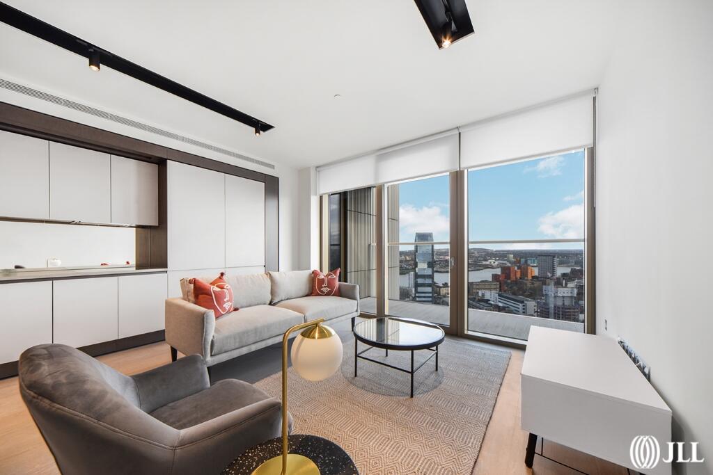 1 bed 1st Floor Flat for rent in Poplar. From JLL - Canary Wharf