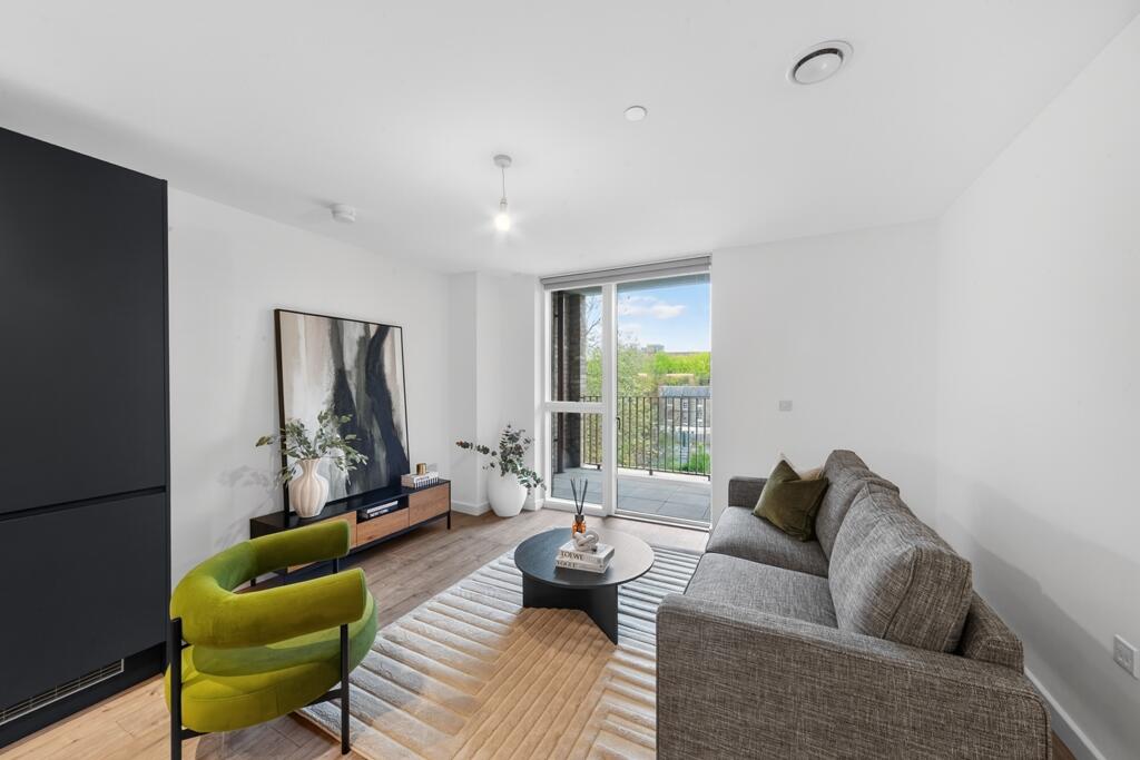 1 bed Apartment for rent in Bermondsey. From JLL - Canary Wharf