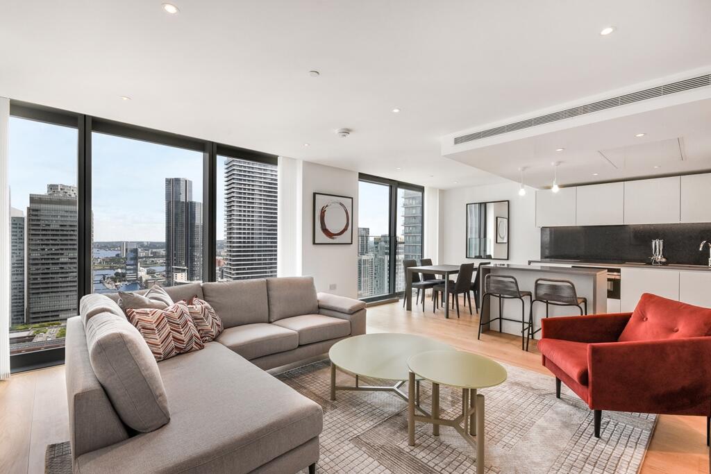 2 bed Apartment for rent in Poplar. From JLL - Canary Wharf