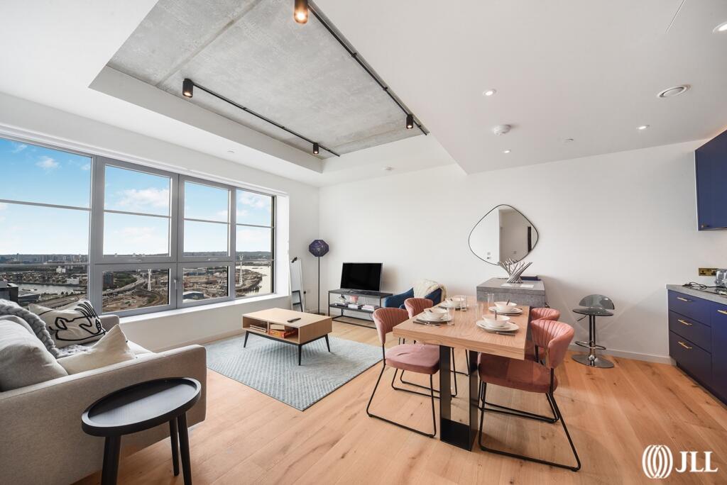 1 bed Apartment for rent in Poplar. From JLL - Canary Wharf