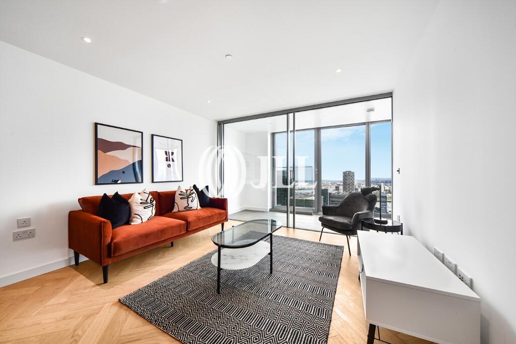 1 bed Apartment for rent in Poplar. From JLL - Canary Wharf