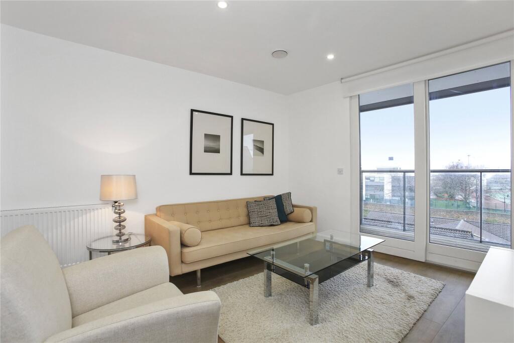 1 bed Apartment for rent in Poplar. From JLL - Canary Wharf