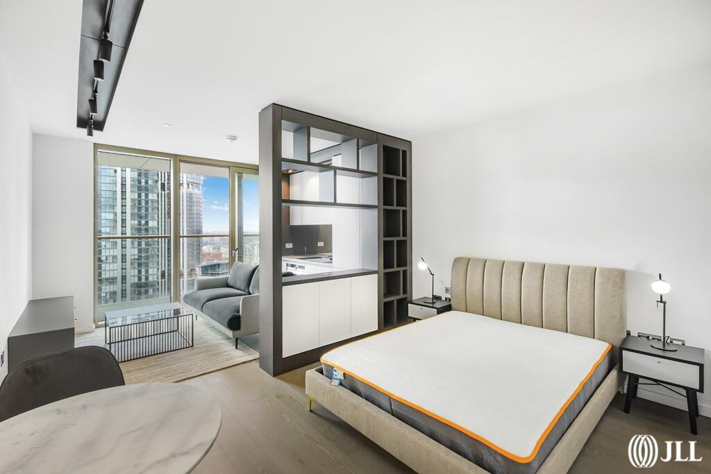 0 bed Apartment for rent in Poplar. From JLL - Canary Wharf