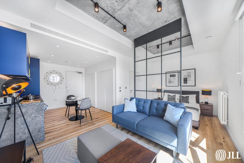 0 bed 1st Floor Flat for rent in Poplar. From JLL - Canary Wharf