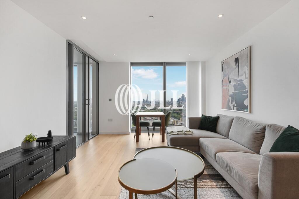 1 bed 1st Floor Flat for rent in Poplar. From JLL - Canary Wharf